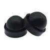 Waterproof Dustproof LED Car Headlight Dust Cover Rubber Head Fog Lamp Sealing Cover