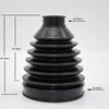 Wholesale Car Parts CV Joint NBR Boot Cr Boot Rubber Boots