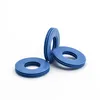 Wholesale Customization Gasket Silicone Rubber Part Flat Washer EPDM FKM Rubber Gasket Seals RoHS and Reach Compliant
