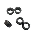 Wholesale Customized Electronic Rubber Gasket Silicone Rubber Grommet