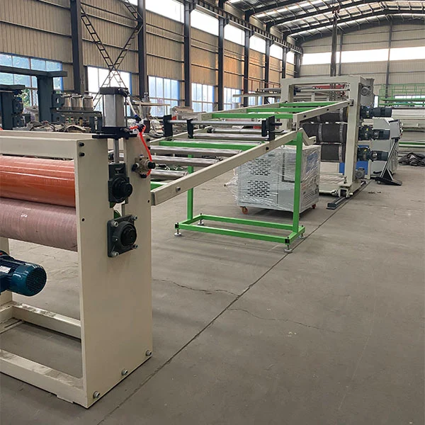 PS Sheet Extrusion Production Line